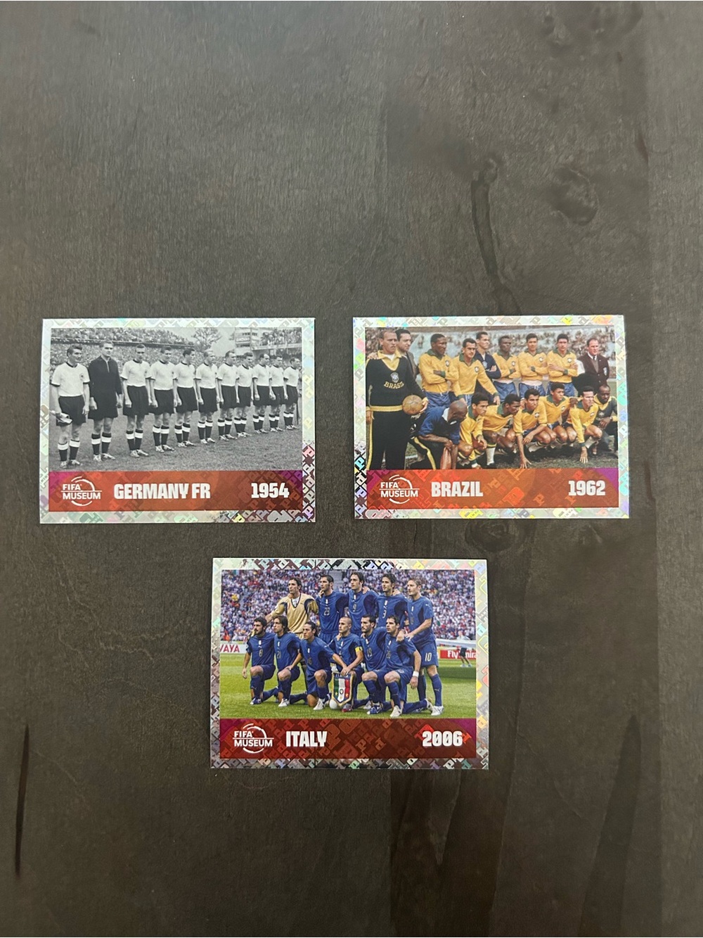 FIFA Panini Stickers